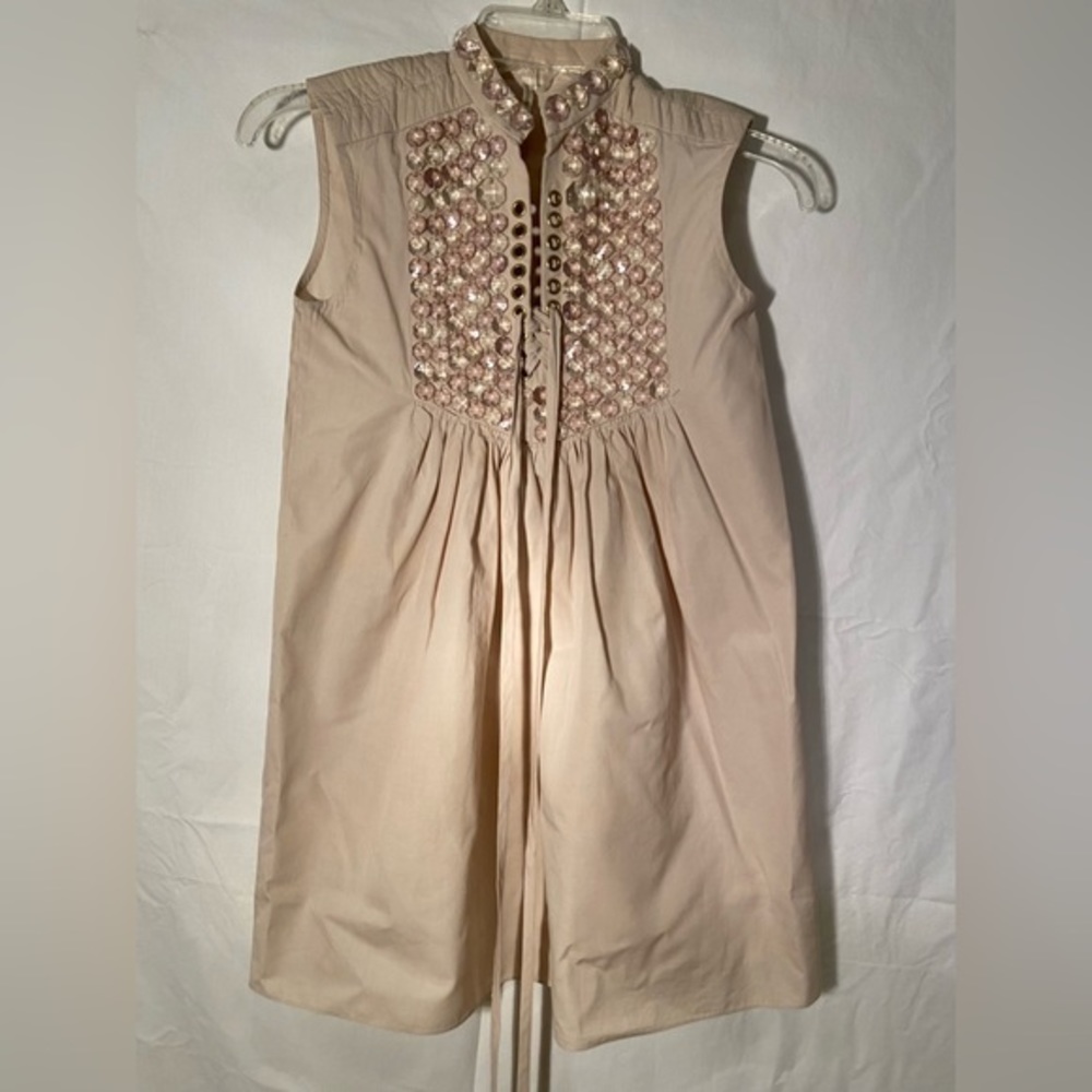 Bonnie Young, girls tunic, sz 10‎